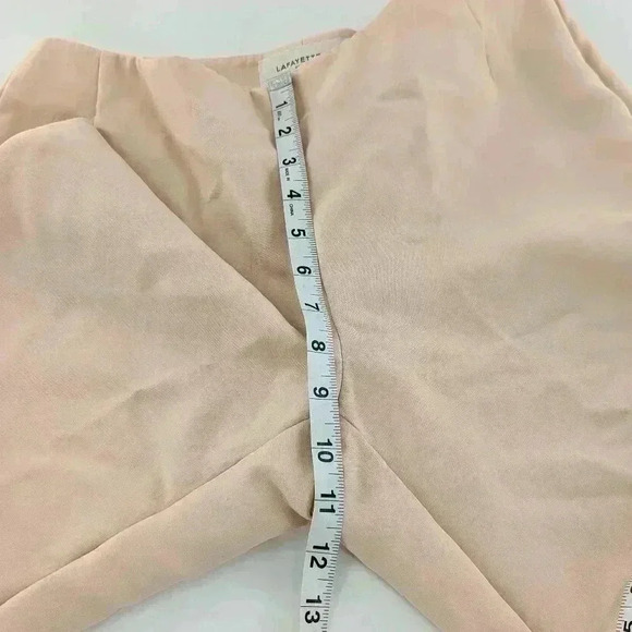 lafayette 148 new york Peach Color Women's Size 6 Work Wear Pants - Picture 7 of 11